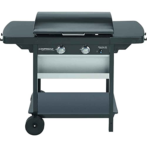 Piastra Ex Plus Con Carrello