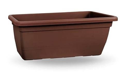 Veca - Planter Anthea 80X40X34H Cm Bronzo