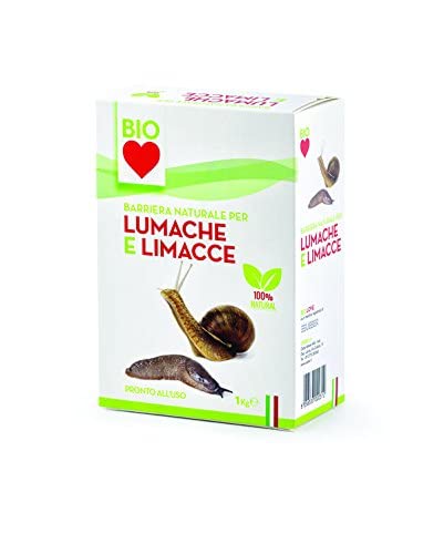 Bio Love Barriera Naturale Per Lumache E Limacce Kg.1
