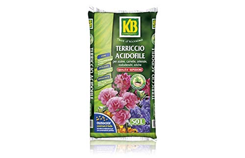Kb Terriccio Per Acidofile 20L
