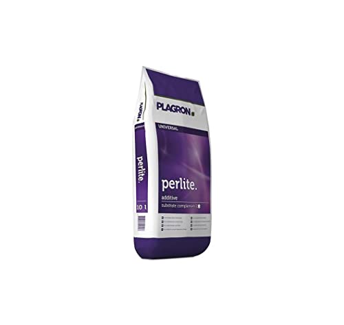 Plagron Perlite 10 Litri Di Miglioramento Del Suolo Serbatoio Aria E Acqua