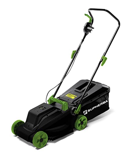 Rasaerba Elettrico A Spinta 1200W