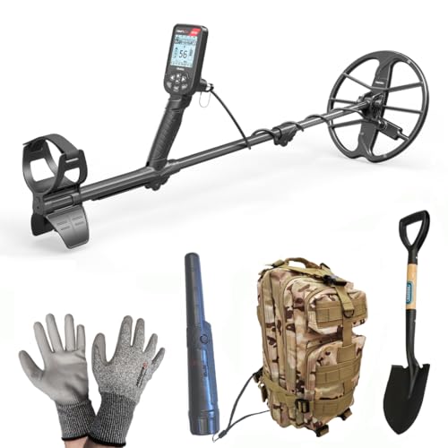 Metal Detector Simplex Ultra Nokta Special Pack Pinpointer P1 Pala Draper Zaino 30 Lt Guanti Empotec