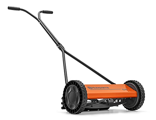 Rasaerba Husqvarna 54 A Mano