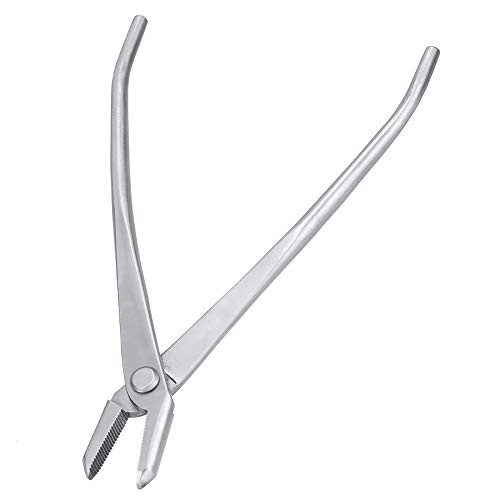 Pinza Per Bonsai In Acciaio Inossidabile, Pratici Strumenti Per Modellare Bonsai Color Argento, Utensili Manuali Da Giardinaggio Durevoli
