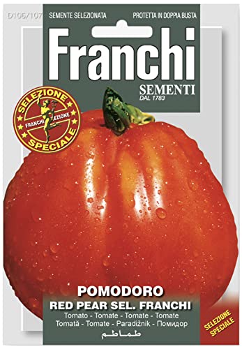 Semi Pomodoro Red Pear Franchi Sementi