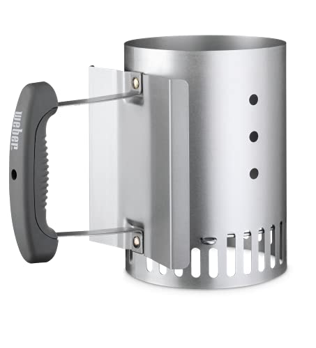 Weber 7447 Compact Rapidfire Chimney Starter