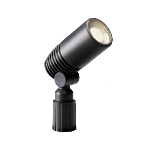 Garden Lights Gl2580061 Alder-Spot 12 V, Antracite, 4 X 8,6 X 6,5 Cm