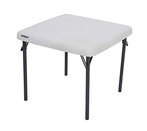 Lifetime Tavolo Pieghevole Per Bambini 80425 Quadrato – Mandorla