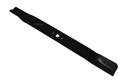 76 Cm 30" Coltello Per Golf 115/76 C Efco Kommand 80/12,5 T Cub Cadet Cc 114 713 Ta Tc Trattorino
