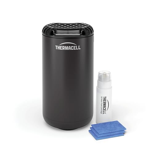 Sbm Antimosq.Ii Difusor Negro Thermacell