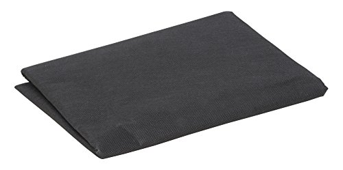 Windhager Separatore Vaso, Anche Per Piante Più Grandi, In Tessuto Non Tessuto, 60 G/M², Nero, 1 X 2 M, 06756, 200X100X0.1 Cm
