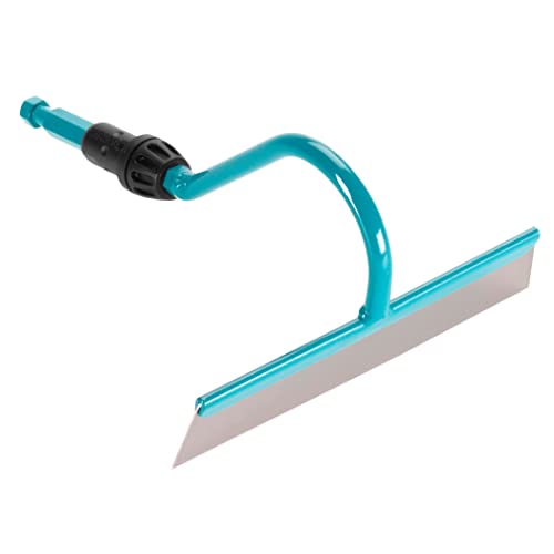 Gardena Zappa Barbabietola Combisystem: Tagliaerba Diserbare E Tagliare, Larghezza Lavoro 18 Cm, Lama In Acciaio Inossidabile Antiruggine, Adatta A Tu