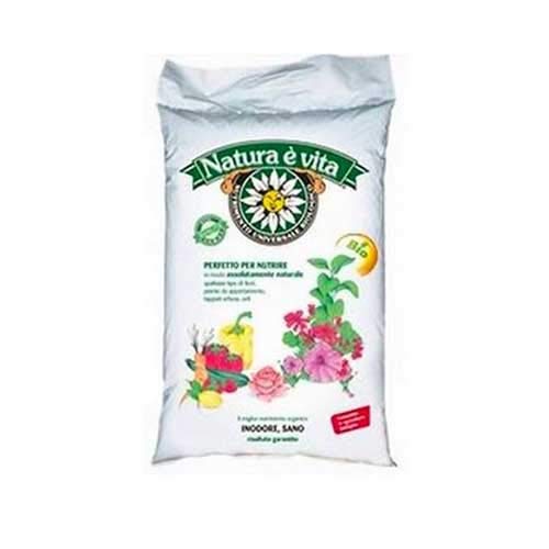 Prgn Concime Natura&Vita 2Lt Nutrimento Biologico