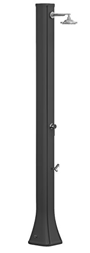 Doccia Solare Arkema Design Big Happy Five Grigio Antracite F620/7016