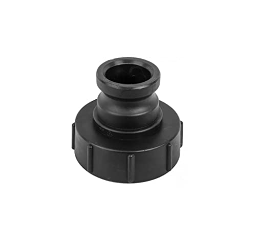 Bradas Ibc Ig S100 X 8 Camlock A 2'' Ibcs100F-Cga200A 6126