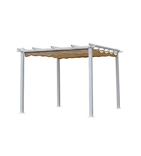 Copertura Pergola 3 X 3 M