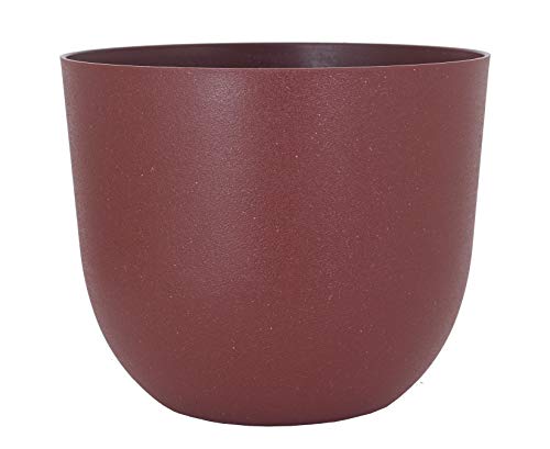 Vaso Havana Natural 50 Cm Argilla