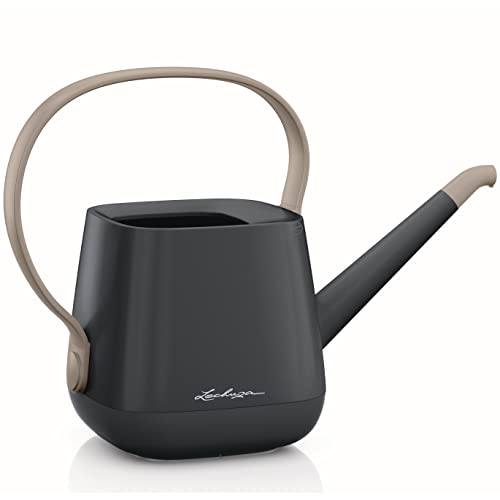 Lechuza Annaffiatoio Lechuza Yula 1,7 L Grigio Ardesia Tortora
