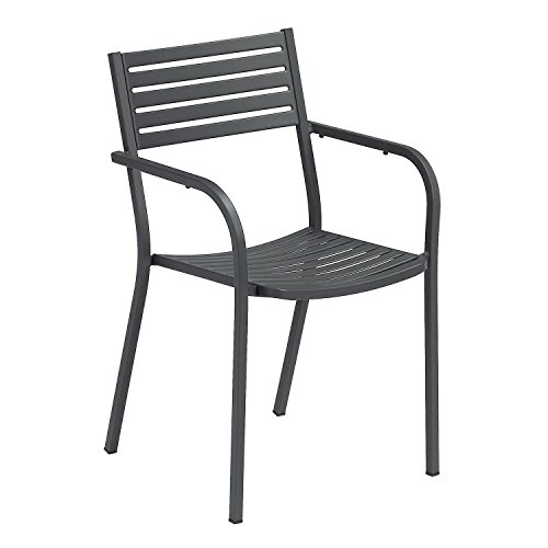 Emu Poltroncina Segno Ferro Antico Cm 21