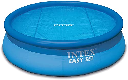 Intex - Copertura A Bolle Per Piscina, Ø 4,57 M