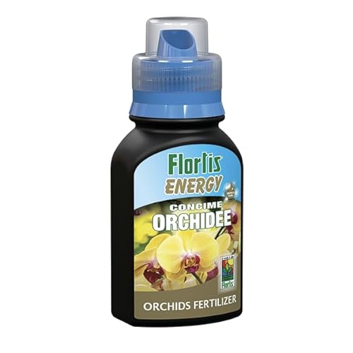Concime Energy Orchidee 250Gr Flortis
