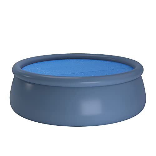 Amazon Basics - Copertura Solare Per Piscina, 4,57 M