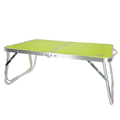 Aktive 52811 - Tavolo Pieghevole Camping Sport 60X40X26 Cm - Verde