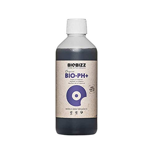 Correttore Del Ph Up Per Coltura Biobizz Bio-Ph+ (500Ml)
