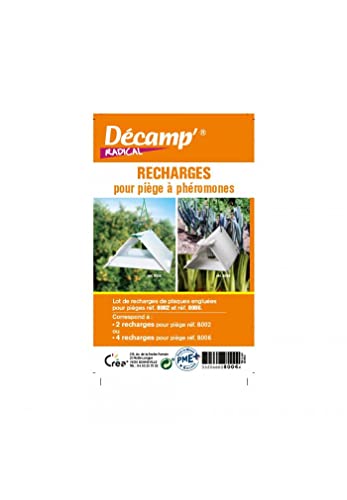 Décamp - Ricariche Per Trappola Per Feromoni Universale