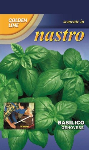 Basilico Italiano Classico A Nastro