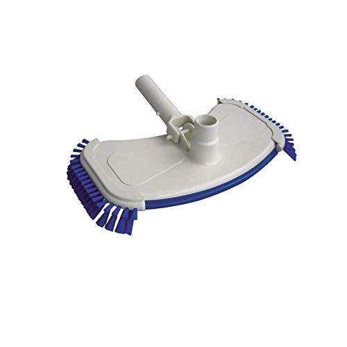 Bestway K108Cb Testa Aspiratore, Grigio, 36.2X25X10 Cm