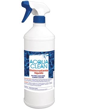 Acqua Clean Disincrostante Piscine Kg. 1 Anticalcare