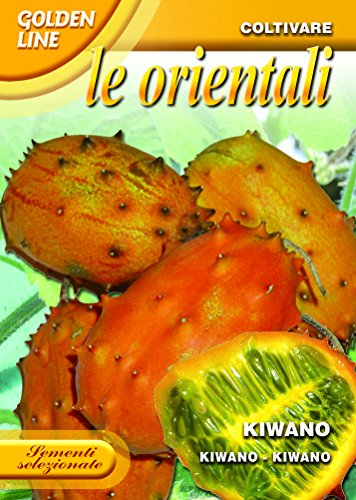 Semi Di Kiwano Cucumis Metuliferus Le Bizzarre Franchi Sementi