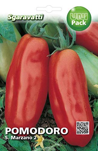 Sgaravatti Busta Semi Orto Pomodoro San Marzano 2