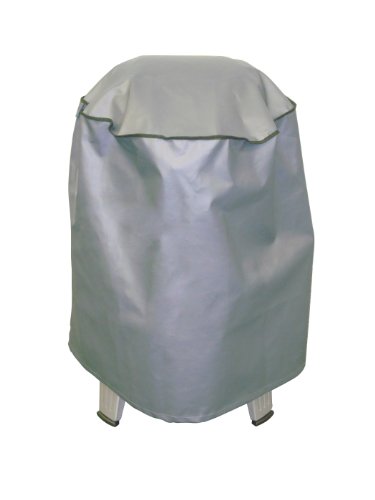 Char-Broil 7575194 The Big Easy - Copertura Per Affumicatore, Torrefazione E Griglia, 61 X 61 X 72,4 Cm