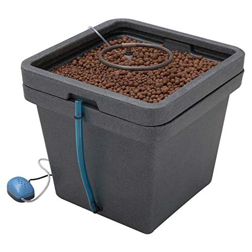 Aquafarm Sistema Idroponico Di General Hydroponics