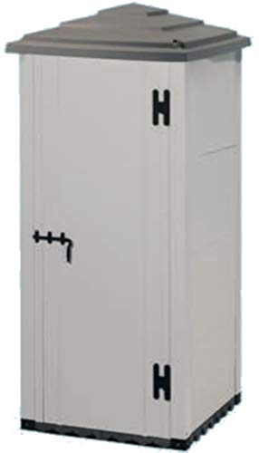 Garofalo - Casetta Da Giardino - Urban 80 Pagoda - 90 X 90 X 198H