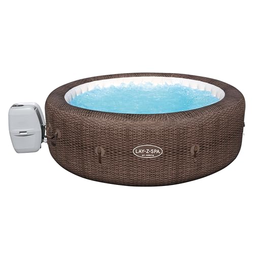 Bestway 60023-6 Lay-Z-Spa St.Moritz Smart Airjet Rotonda 216X216X71