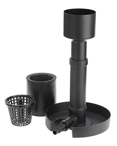 Oase 56907 Aquaskim 40, Nero