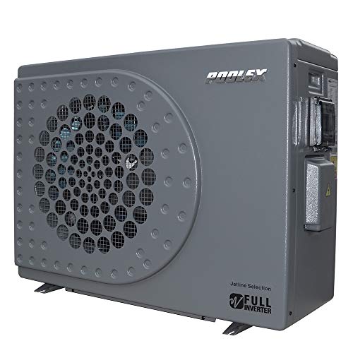 Poolex Pompa Di Calore Jetline Selection Full Inverter R32 125 Poolstar Pc-Jls125N