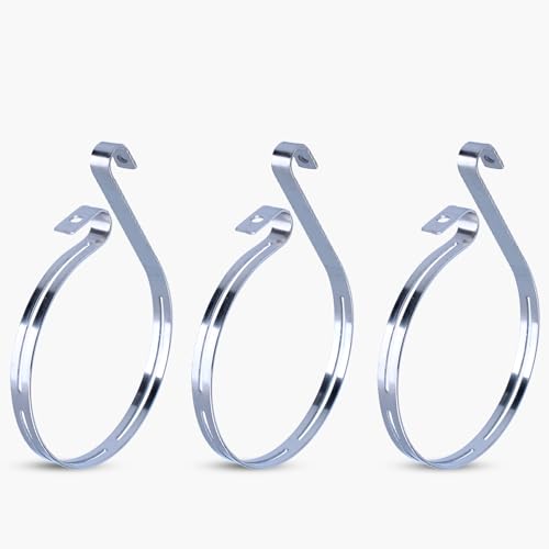 Haishine 3Pcs Catena Freno Per Parti Di Motosega Per Husqvarna 136 137 142# 530052232