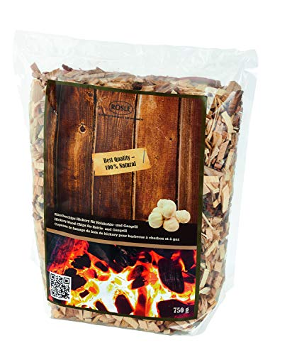 Rösle 25103 Trucioli Di Incenso Hickory Bbq