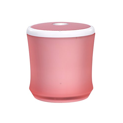 Terratec Concert Bt Neo Xs Altoparlante Bluetooth, Suono Fantastico, Bassi Profondi, Fino A 4 Ore Di Musica Senza Fili, Aux In, Per Iphone, Samsung (R