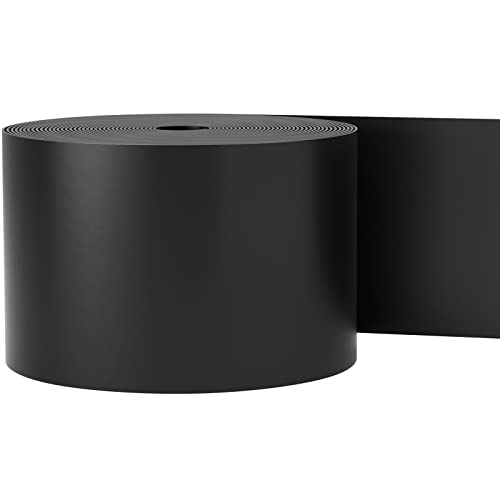 Vevor Bordo Paesaggistico, Profondità 10 Pollici E Lunghezza Totale 90 M, Bordo Per Terrazza A Spirale In Hdpe Riciclato, Bordo Piegabile Flessibile P