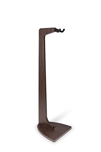 Gator Frameworks Elite Series (Gfw-Elitegtrhngstd-Brn) - Supporto Per Chitarra Acustica Ed Elettrica, Colore: Marrone