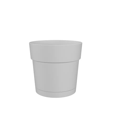 Artevasi Vaso Largo Capri Riserva D'Acqua 50Cm Bianco