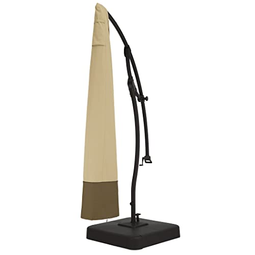 Classic Accessories Copertura Per Ombrellone Pensile Da Giardino, Veranda