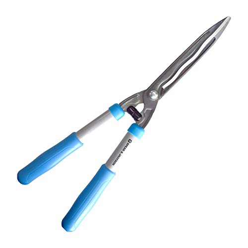 Spear & Jackson 55509B Colours Tagliasiepi Manuale, Blu