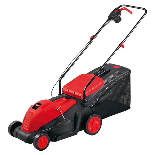 Valex Te 1501 Tagliaerba Elettrico, 1500W, 50 Litri